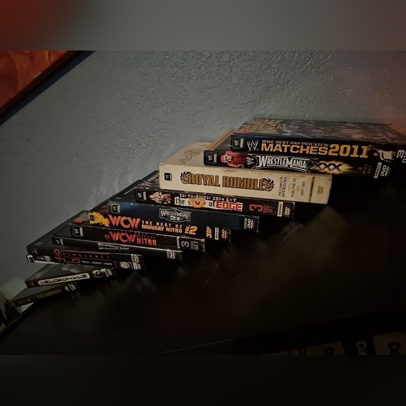 Wrestling Sets - Picture 4 of 5